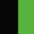 Black & Green